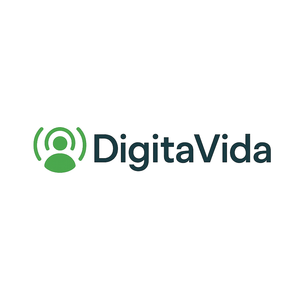 Logo DigitaVida